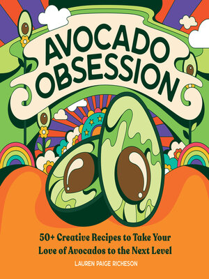 cover image of Avocado Obsession